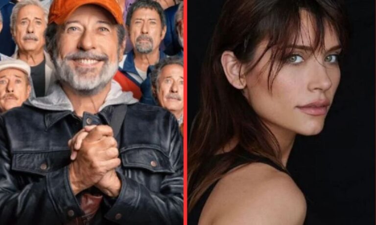 Eva de Dominici reveló lo que menos le gustó de Homo Argentum, la película de Guillermo Francella