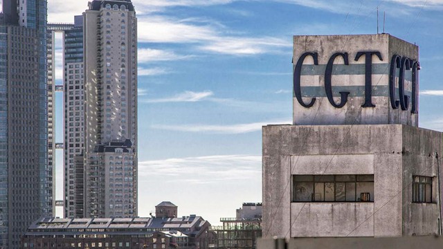 La CGT puso primera en el proceso de renovación: Unidad, ausencias y fin del triunvirato?