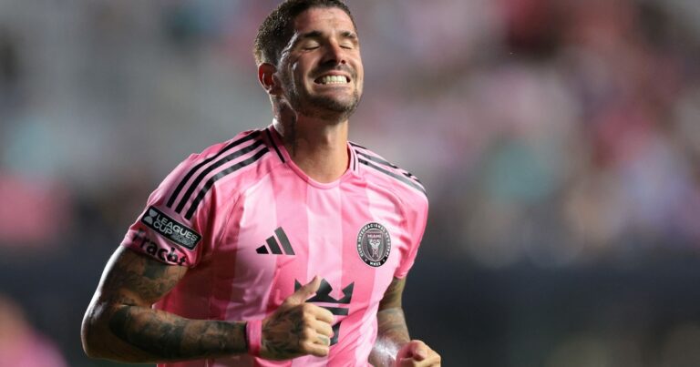 La cuenta pendiente que está cerca de romper De Paul con Inter Miami