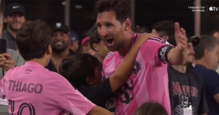 Seattle Sounders vs Inter Miami, por la final de la Leagues Cup: Messi busca otro título para agrandar su récord antes de volver a la Argentina para un partido muy especial