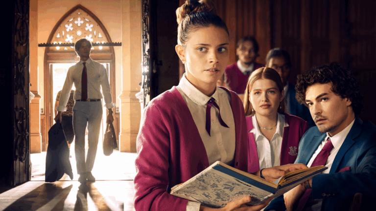 La serie juvenil que arrasa en Prime Video: solo seis capítulos y una historia adictiva