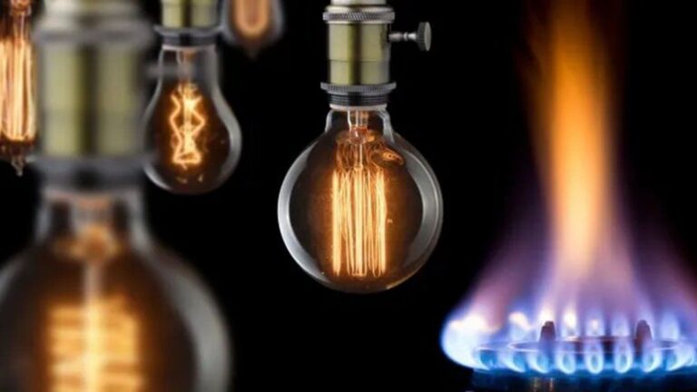 El Gobierno oficializó una nueva suba en las tarifas de luz y gas para septiembre