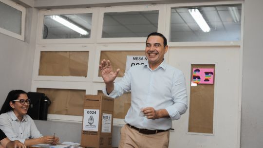 La insólita frase del gobernador correntino Gustavo Valdés: Seguimos buscando a Loan, como a Nisman