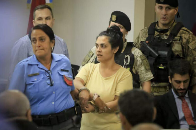 Apelaron en Casación la condena a perpetua de Brenda Agüero por el caso Neonatal