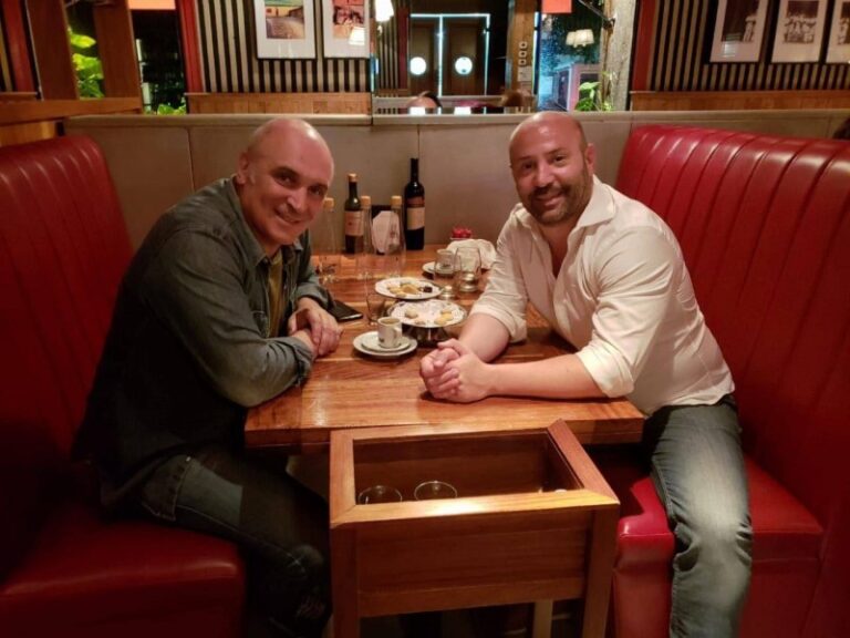 Espert sacado contra Jony Viale: «No me rompan las bolas con Spagnuolo»