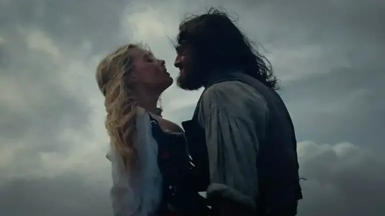 «Cumbres Borrascosas»: la película de Emerald Fennell con Margot Robbie y Jacob Elordi presentó su primer adelanto