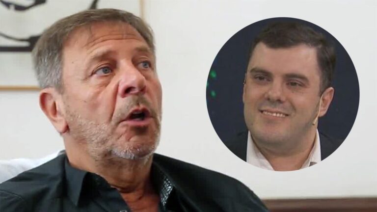 El diputado Oscar Zago disparó contra el Gordo Dan: «Mente miserable, cobarde absoluto»