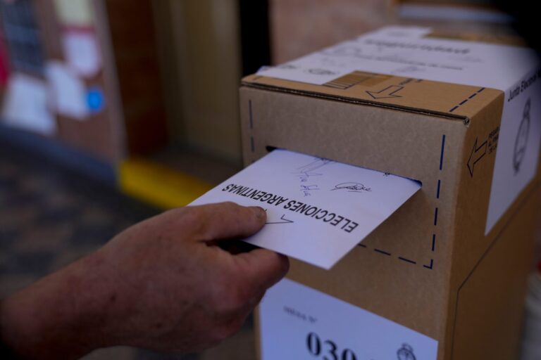 A qué hora se conocen los resultados de las Elecciones de Buenos Aires 2025