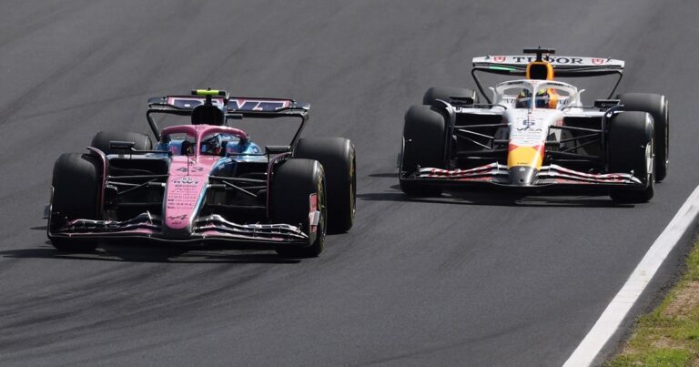 Cuándo vuelve a correr Franco Colapinto con Alpine en la F1