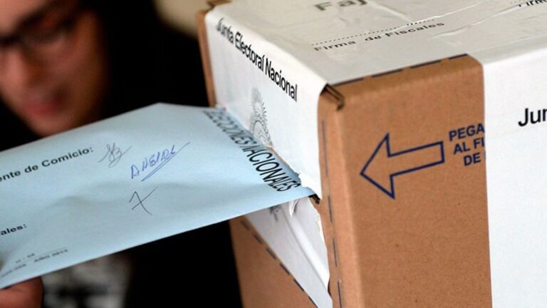 Resultados de las elecciones bonaerenses: cómo seguir el escrutinio