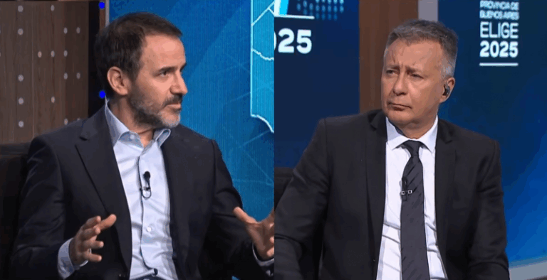 LPO en GPS: «La pregunta es quién va a ser el Massa de Milei»