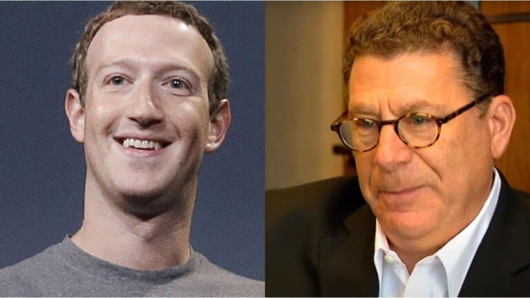 Un homónimo de Mark Zuckerberg exige que le devuelvan su cuenta de Facebook