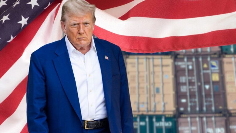 EEUU: aumentó el déficit comercial mientras Donald Trump defiende la legalidad de sus aranceles