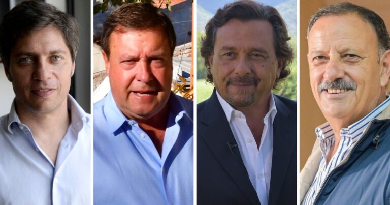 Uno por uno, qué dicen los gobernadores sobre la convocatoria al diálogo de Javier Milei