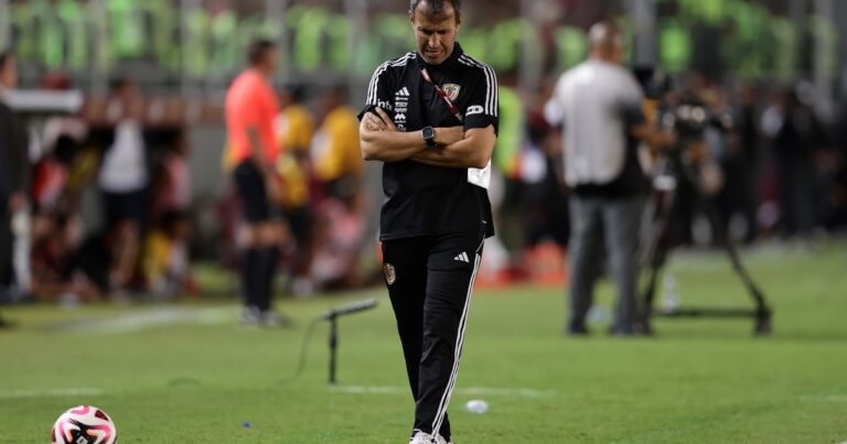 La reacción de Batista tras la eliminación que generó muchas críticas en Venezuela