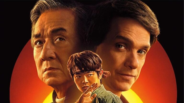 HBO Max estrenó un película llena de nostalgia con Jackie Chan como protagonista