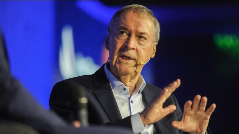 Juan Schiaretti acusó al Gobierno de retener fondos provinciales tras veto a la ley de ATN