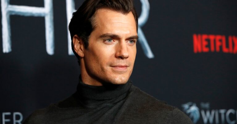 La lesión de Henry «Superman» Cavill retrasa el rodaje de Highlander