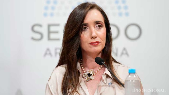 El mensaje de Victoria Villarruel sobre los presidentes presos que desató reacciones en redes sociales