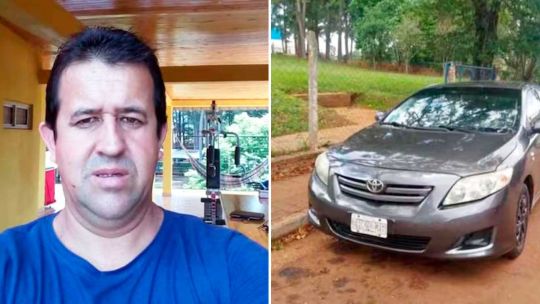 La confesión de un femicida a su hijo: Es tu mamá, la maté a tiros