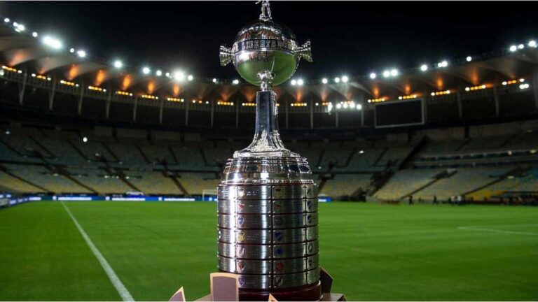 La copa Conmebol Libertadores será exhibida en un shopping de Buenos Aires