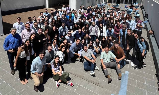 Jóvenes argentinos competirán por una beca en Estados Unidos