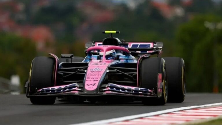 GP de Azerbaiyán: Franco Colapinto se mide con Pierre Gasly y Alpine abre el debate sobre su futuro en la Fórmula 1