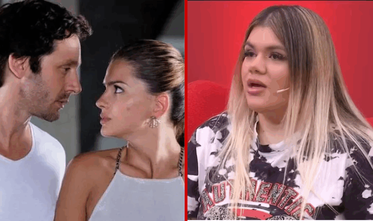 Morena Rial defendió a la China Suárez en su guerra con Benjamín Vicuña: «Quedó dolido por»