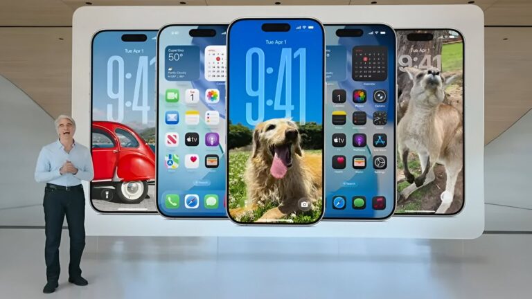 Liquid Glass: así es el nuevo rediseño «cristal» que llega a los iPhone