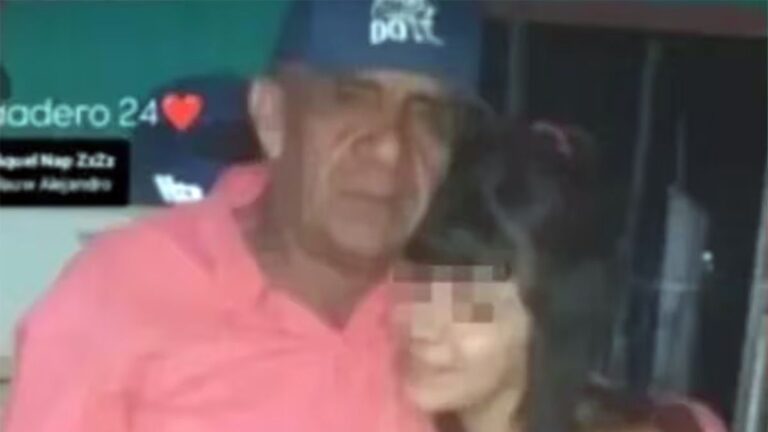 El desgarrador mensaje de la hija del hombre fallecido en el puente que une Resistencia y Corrientes