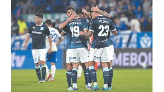 Racing, Cordera y el fantasma de 2001