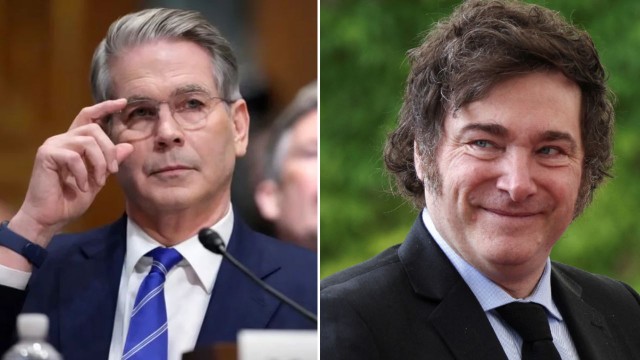 «American peronist»: el cruce entre Bessent y una senadora demócrata por el apoyo a Argentina