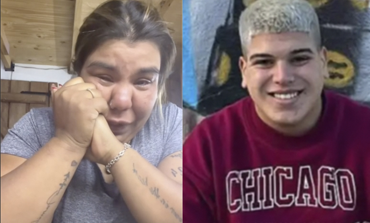 Urgente! Camilota recibió un llamado dramático sobre Thiago Medina y lloró desesperada: «Necesitamos un milagro»