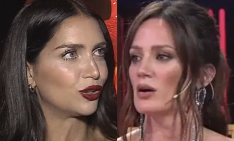 El palazo de Zaira Nara a Paula Chaves por la relación de Sabrina Rojas con Facundo Pieres: «Ella es su gran amiga también, eh»