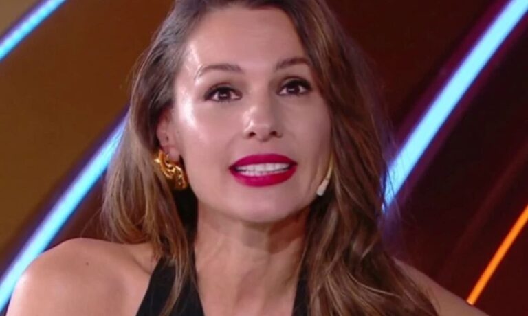 La reacción de Pampita cuando se enteró el robo que sufrió y de quién sospecha
