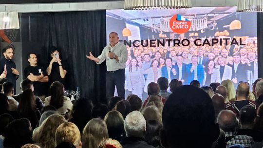 Luis Juez reveló qué necesita de Milei para ser gobernador de Córdoba