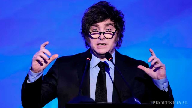 «El esfuerzo vale la pena»: los mensajes que compartió Milei tras el dato de pobreza