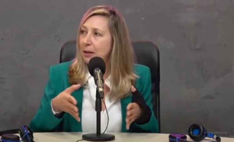 Myriam Bregman: «Queremos que nos acompañen en elecciones para ser un punto de apoyo de todas las peleas que vienen»