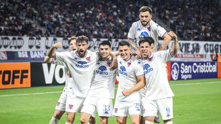 Tigre volvió a ganar ante Central Córdoba: lo venció por 1-0 y quedó tercero en la Zona A