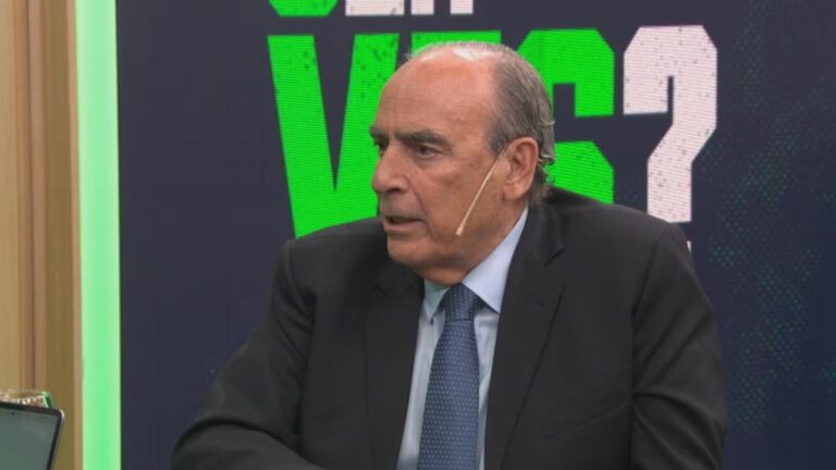 Guillermo Francos desmintió su salida y consideró que «no vale la pena convocar» a Axel Kicillof