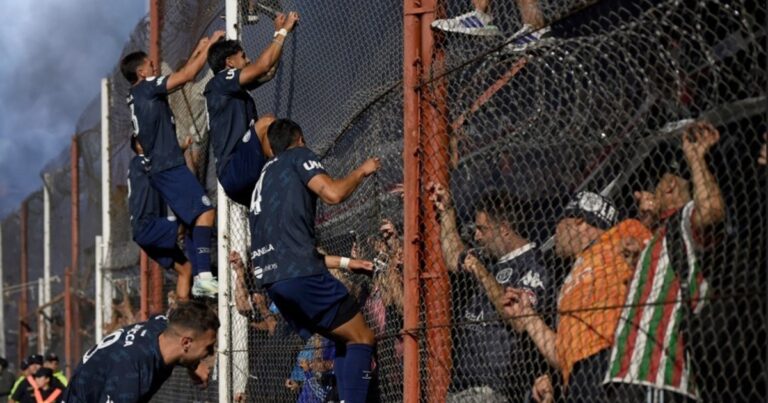 Argentina, un fútbol en el que ganan todos