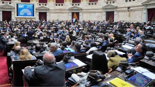 Congreso: LLA ordena su plan para las extraordinarias y comenzó a reunirse con sus nuevos diputados