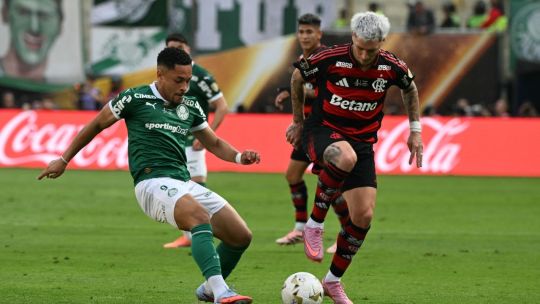 Flamengo se consagró campeón de la Copa Libertadores 2025