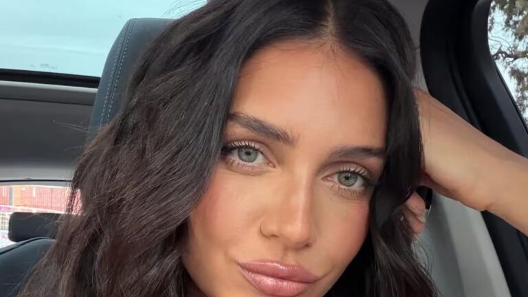 Zaira Nara fue internada tras un viaje a Europa: qué le pasó