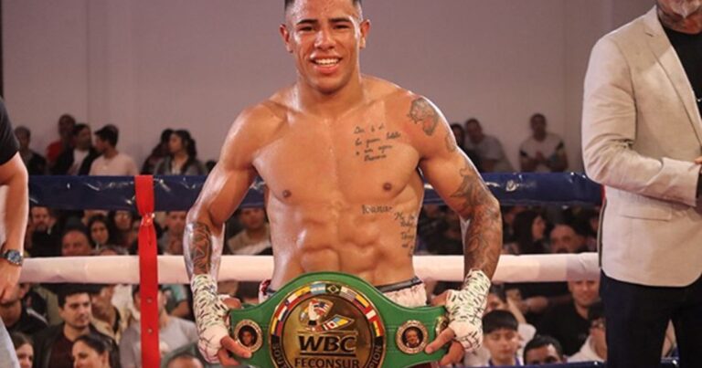 Victorias contundentes y dos títulos para River Boxing Team