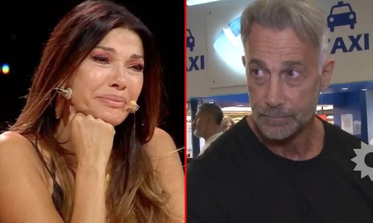 La crisis de pareja de Catherine Fulop y Ova Sabatini después de 27 años de matrimonio