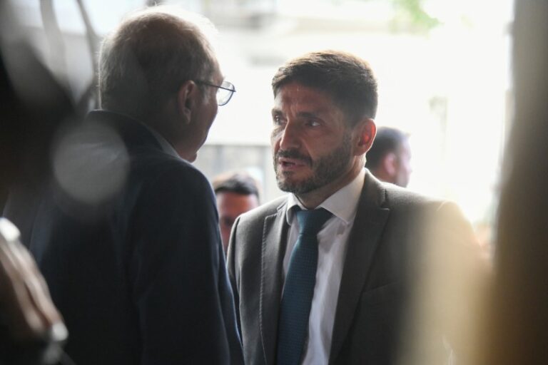 Pullaro recusó a cuatro ministros de la Corte para que no le tumben su ajuste a las jubilaciones top