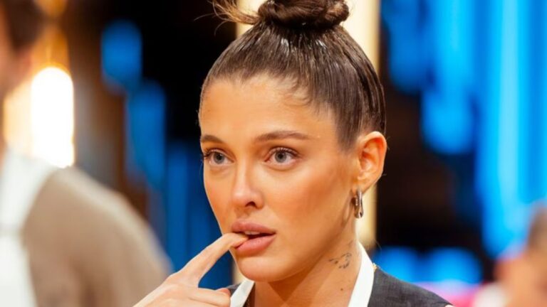 Sofía Gonet se animó a comparar a sus compañeros de MasterChef con platos de comida: qué dijo de cada uno