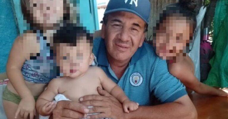 Salió a comprar el regalo de cumpleaños de su nieta y lo mataron dos ladrones de 13 y 18 años
