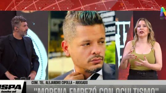 Exclusivo de ‘ISPA’: Alejandro Cipolla reveló cómo ingresó More Rial al umbandismo tras los chats filtrados y los amarres con semen